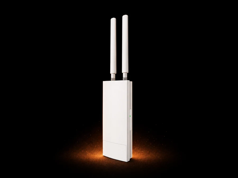 IronRouter Outdoor