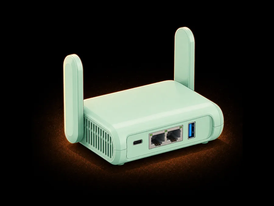IronRouter Travel Pro
