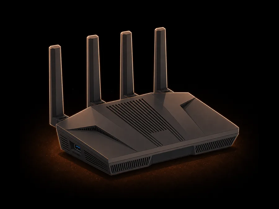 IronRouter Pro